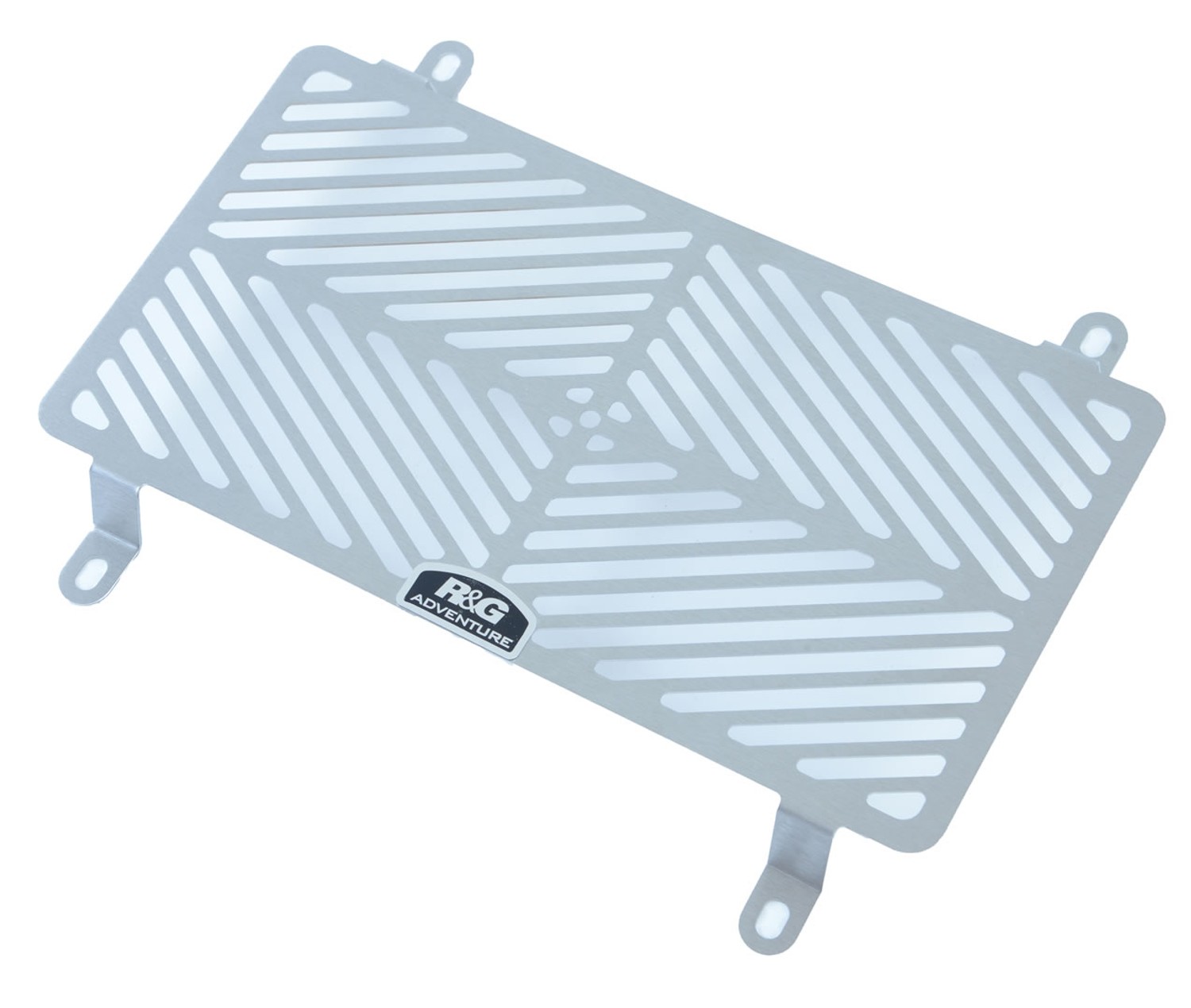R&G Racing Stainless Steel Radiator Guard for Kawasaki Versys X-250 '17-'20 / 300 '17-'21 R&G Racing Stainless Steel Radiator Guard for Kawasaki Versys X-250 '17-'20 / 300 '17-'21